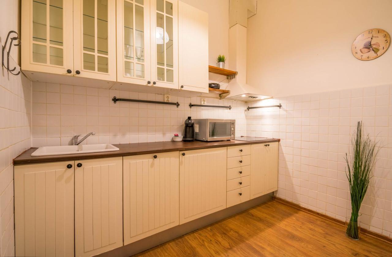 Chest Design Apartments Praga Esterno foto