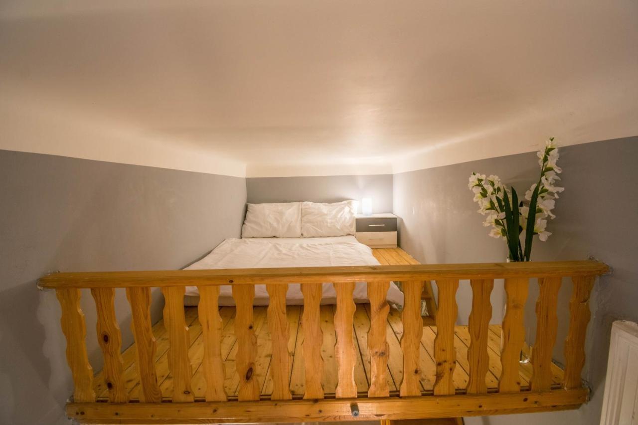 Chest Design Apartments Praga Esterno foto